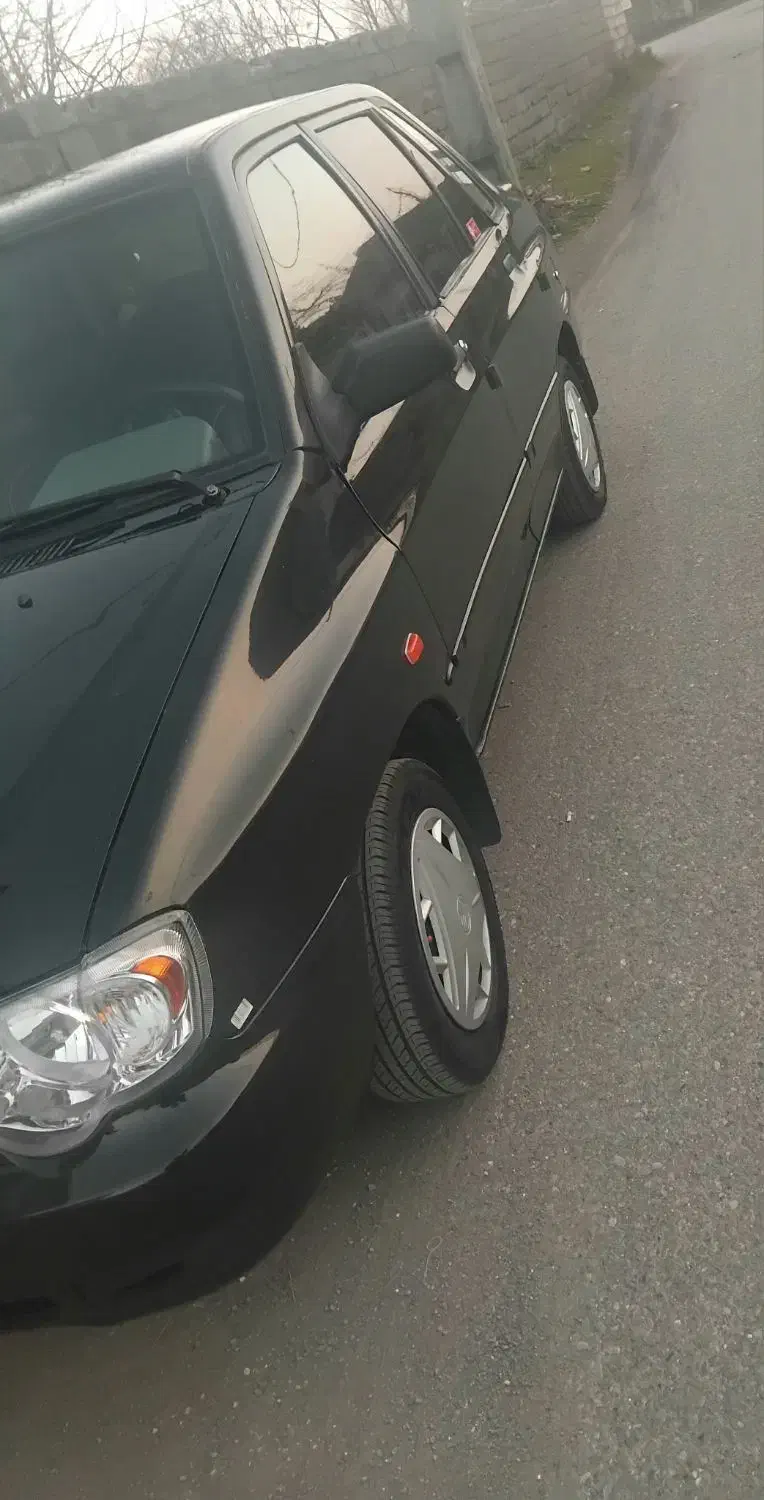 پراید مدل ۸۷|خودرو سواری و وانت|آستارا, |دیوار