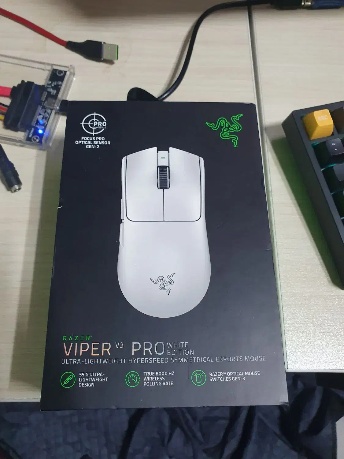 razer viper 3 pro|قطعات و لوازم جانبی رایانه|تهران, میدان ولیعصر|دیوار
