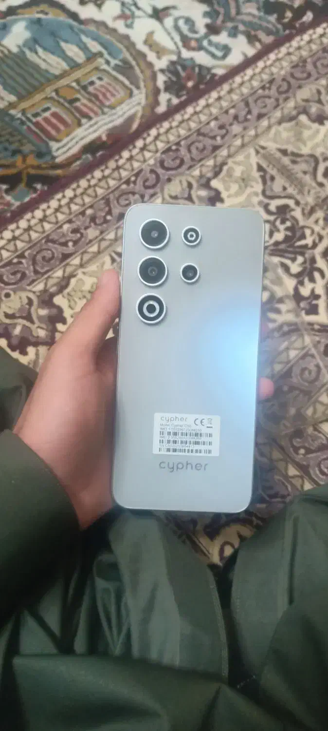 سایفر c50|موبایل|زاهدان, |دیوار