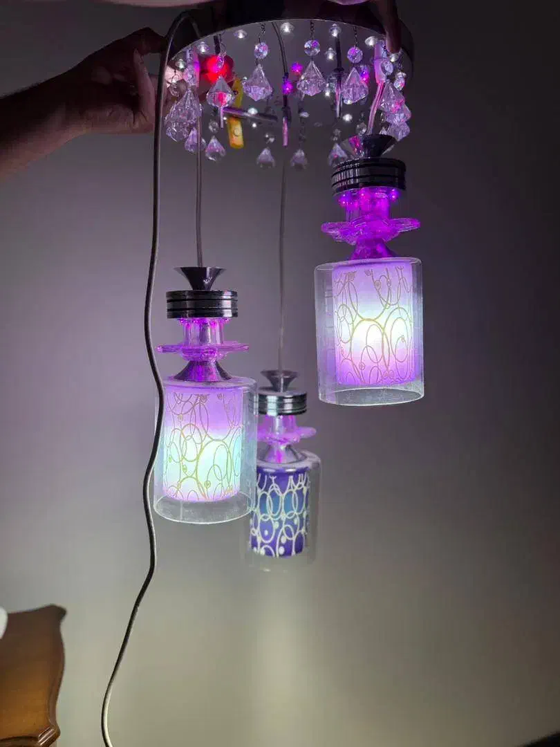 لوستر با قابلیت پخش موسیقی|لوستر و چراغ آویز|تهران, هروی|دیوار