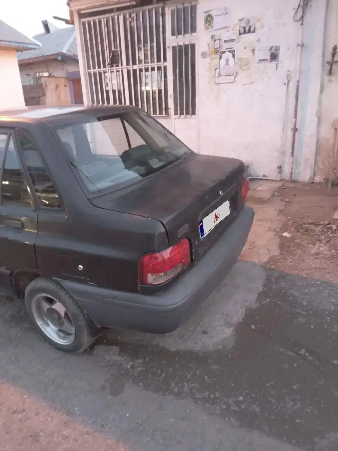 پراید|خودرو سواری و وانت|آستانه اشرفیه, |دیوار