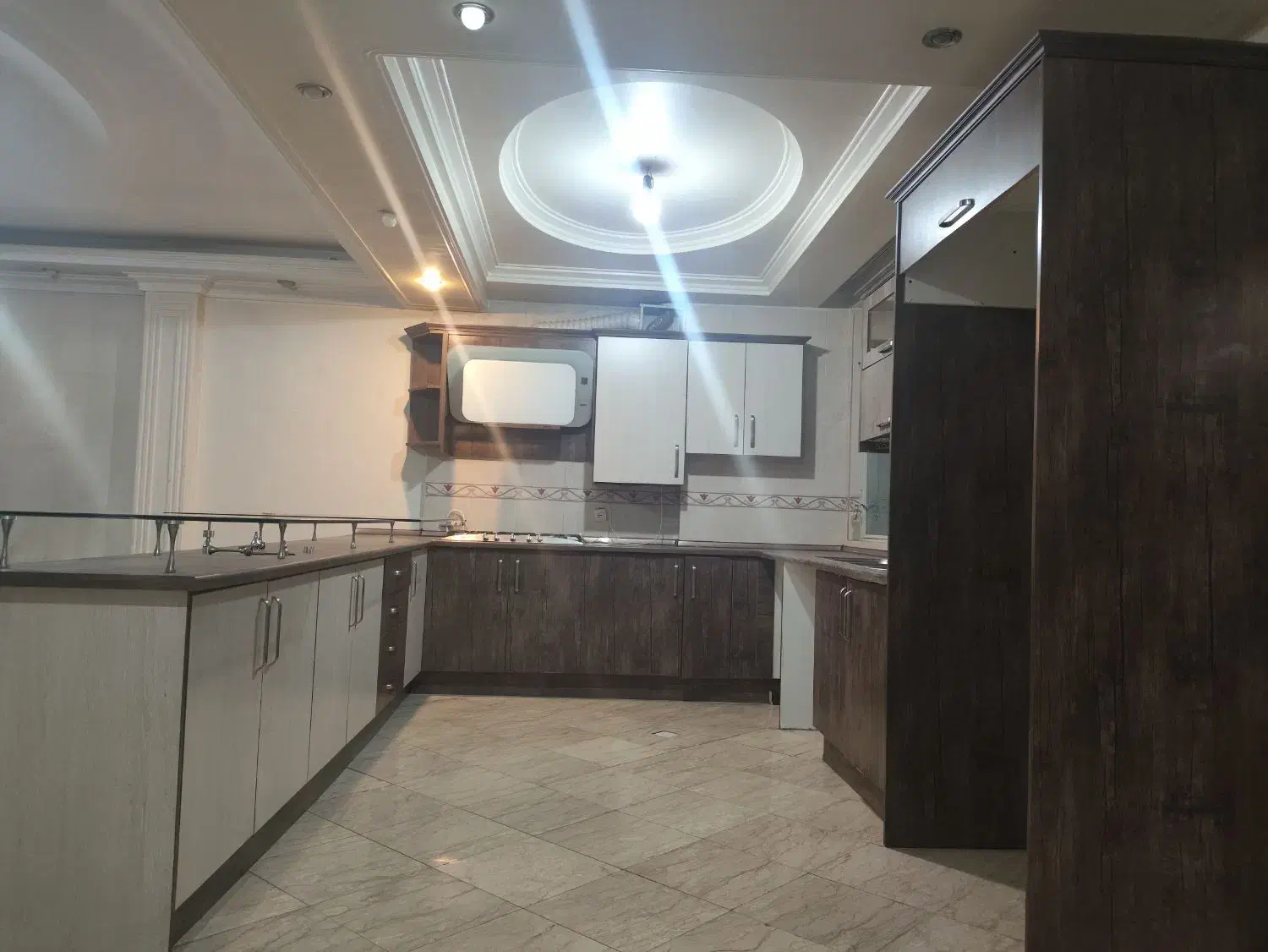 کابینت کارکرده|بوفه، ویترین، کنسول|تهران, کاج|دیوار