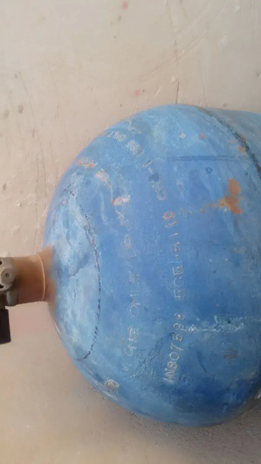 کپسول گاز 75لیتری|قطعات یدکی و لوازم جانبی|تربت جام, کشتارگاه|دیوار