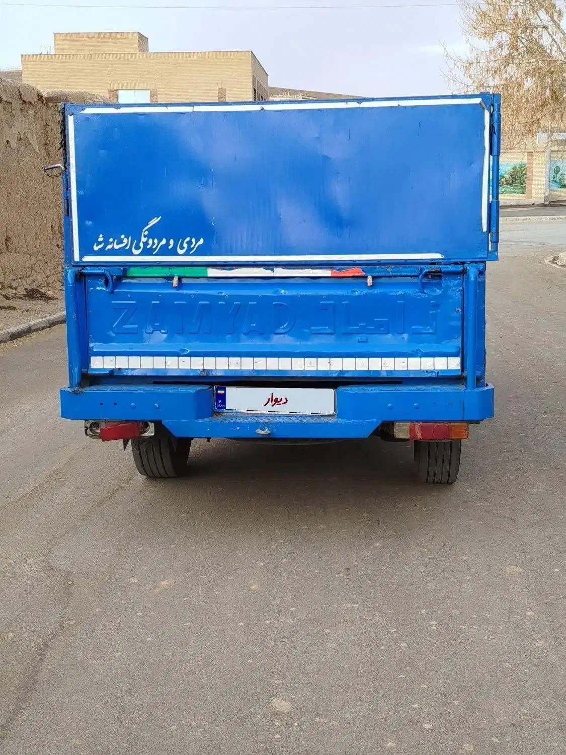 نیسان مدل ۸۶|خودرو سواری و وانت|کمیجان, |دیوار