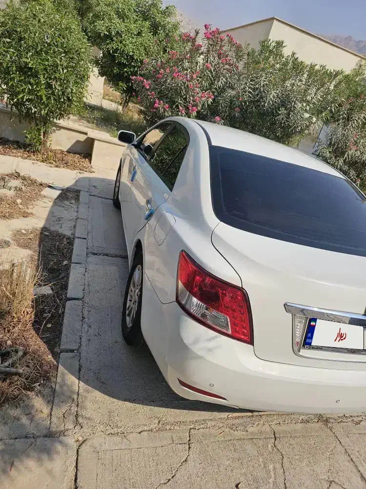 آریوz300مدل۹۷ درجه یک اتومات|خودرو سواری و وانت|بندرعباس, |دیوار