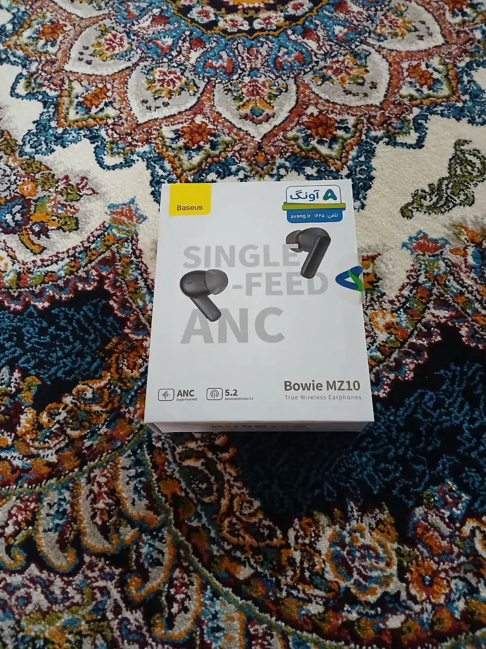 هنذفری   بلوتوثی|لوازم جانبی موبایل و تبلت|مشهد, پورسینا|دیوار