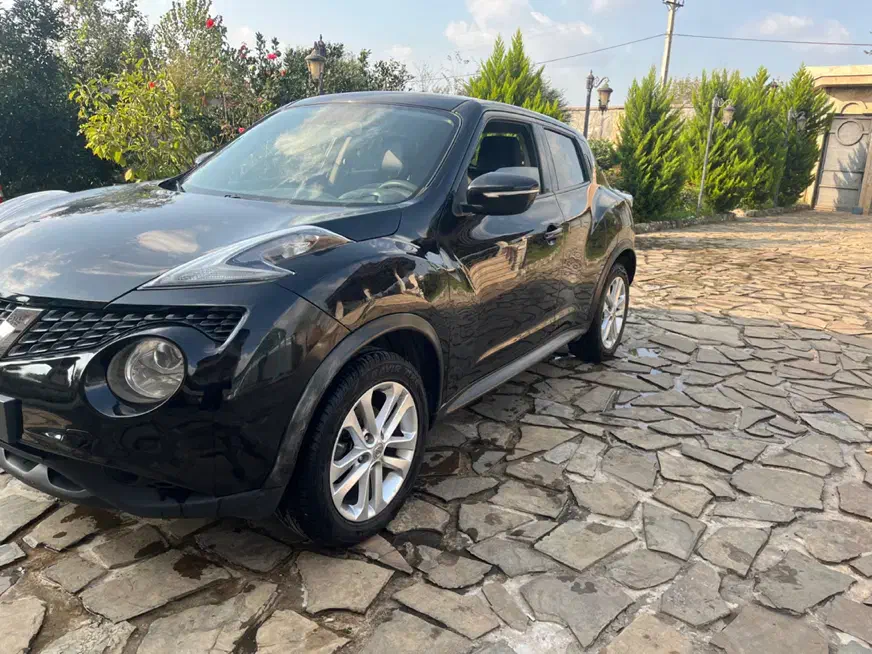 نیسان جوک اسکای پک|خودرو سواری و وانت|رشت, هلال احمر|دیوار