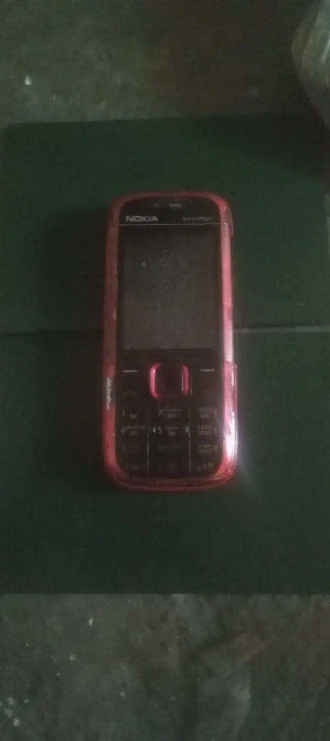 یک عد گوشی نوکیا ۵۱۳۰|موبایل|کردکوی, |دیوار