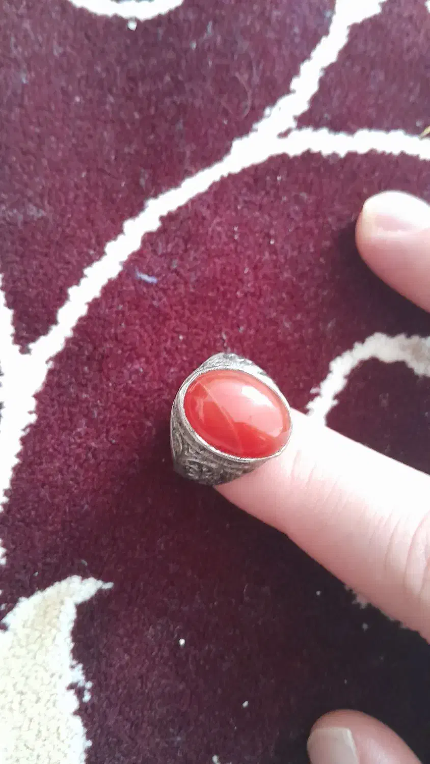 انگشتر|کلکسیون اشیاء عتیقه|خمینی‌شهر, |دیوار