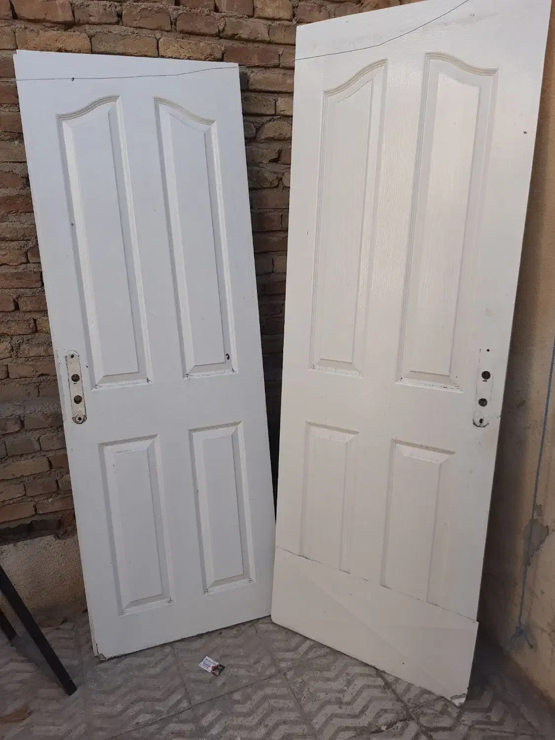 فروش درب و نردبان|مصالح و تجهیزات ساختمان|ملایر, |دیوار