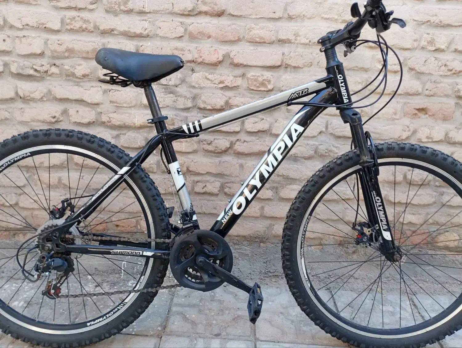 دوچرخه المپیاد 26|دوچرخه، اسکیت، اسکوتر|بردسیر, |دیوار