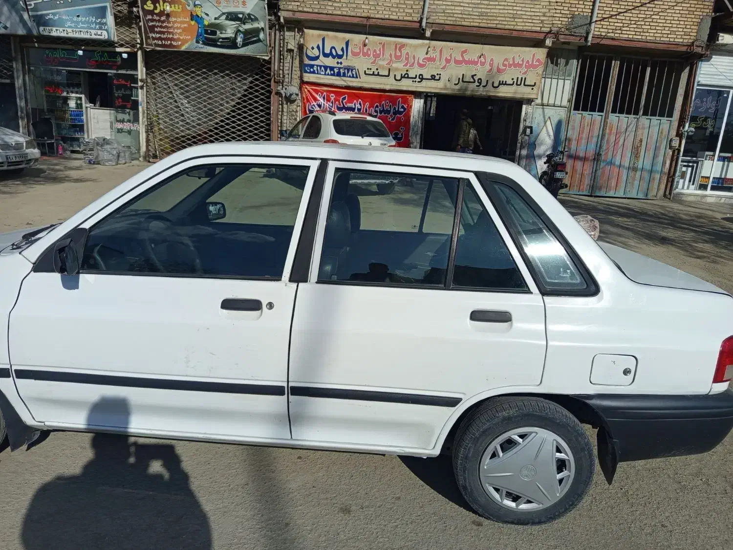 پراید مدل۹۰|خودرو سواری و وانت|چناران, |دیوار