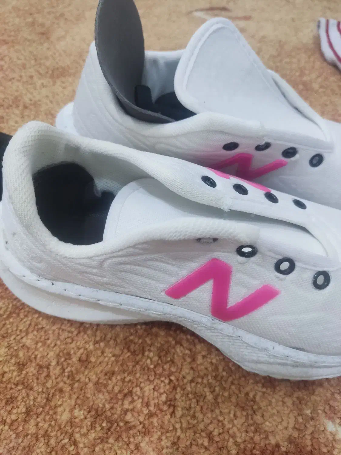 سه عدد کفش نو سایز۴۳-۴۰|کیف، کفش، کمربند|اهواز, شهرک برق|دیوار