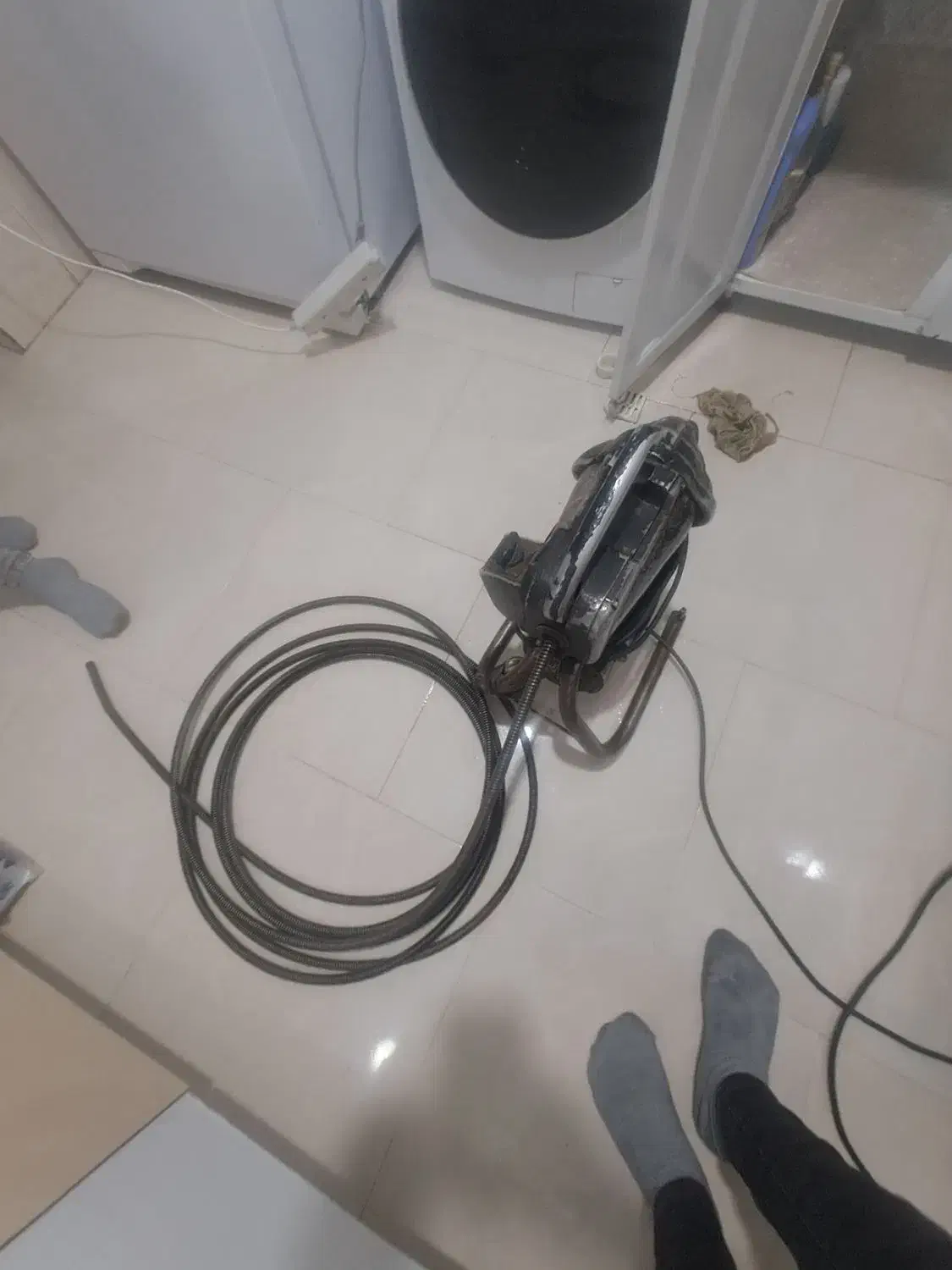 لوله بازکنی تخلیه چاه لواسان اوشان فشم رودهن بومهن|خدمات پیشه و مهارت|لواسان, |دیوار