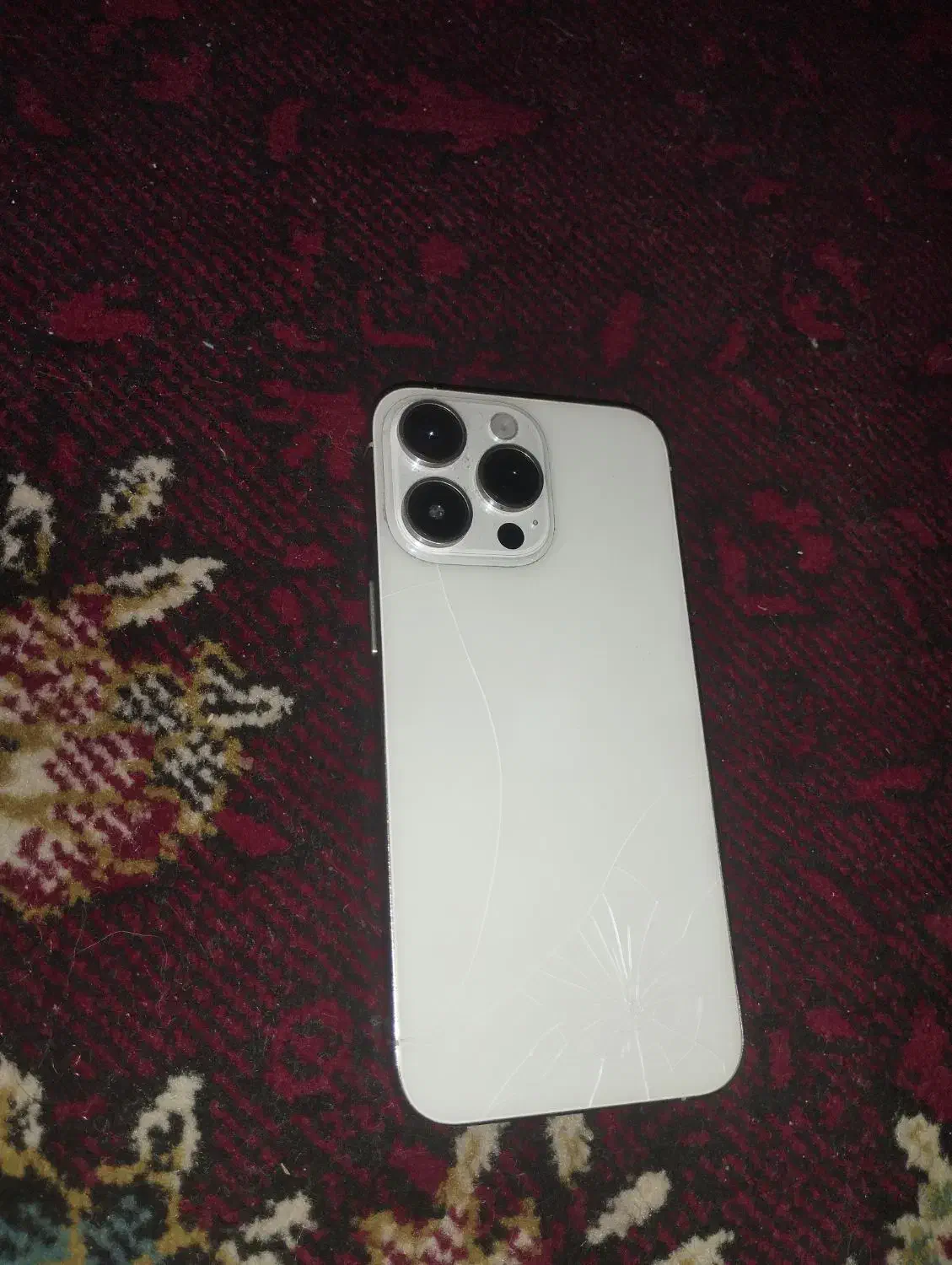 اپل iPhone 15 Pro Max با حافظهٔ ۵۱۲ گیگابایت|موبایل|پاکدشت, حصار امیر|دیوار