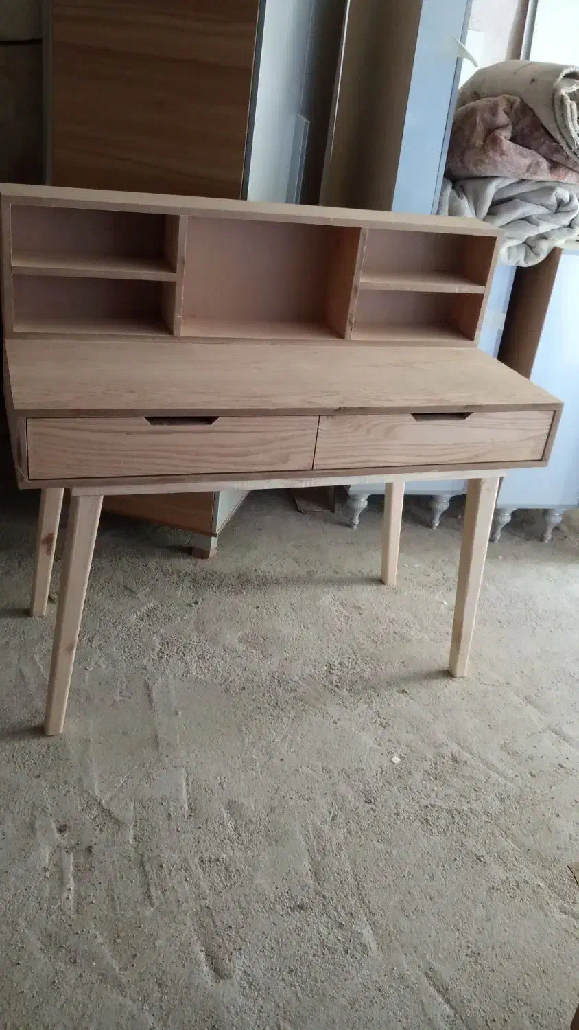 تولید انواع دراور کمدلباس کمدبچه تخت تکنفره ودونفر|جاکفشی، کمد، دراور|بجنورد, |دیوار