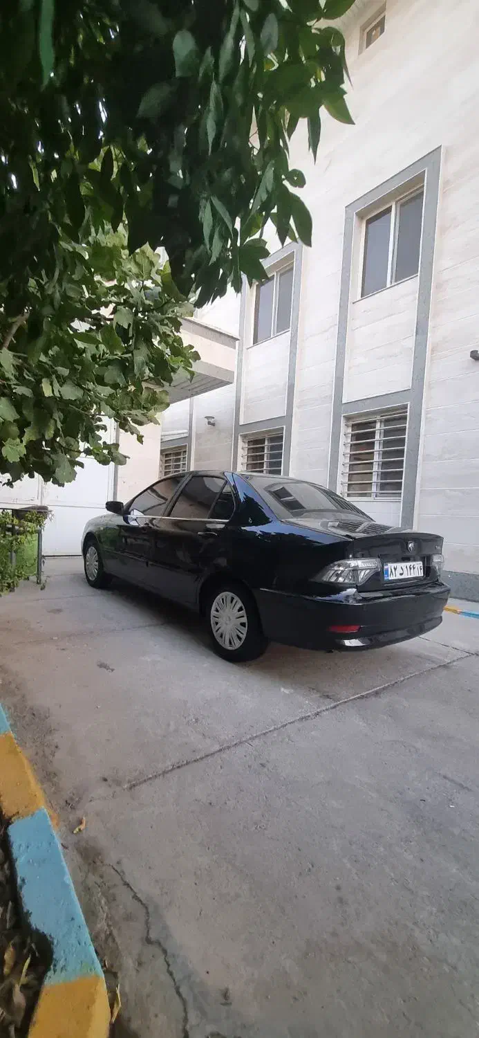 سمند سورن پلاس موتور جدید ۱۴۰۴|خودرو سواری و وانت|اهواز, کوی صادقیه|دیوار