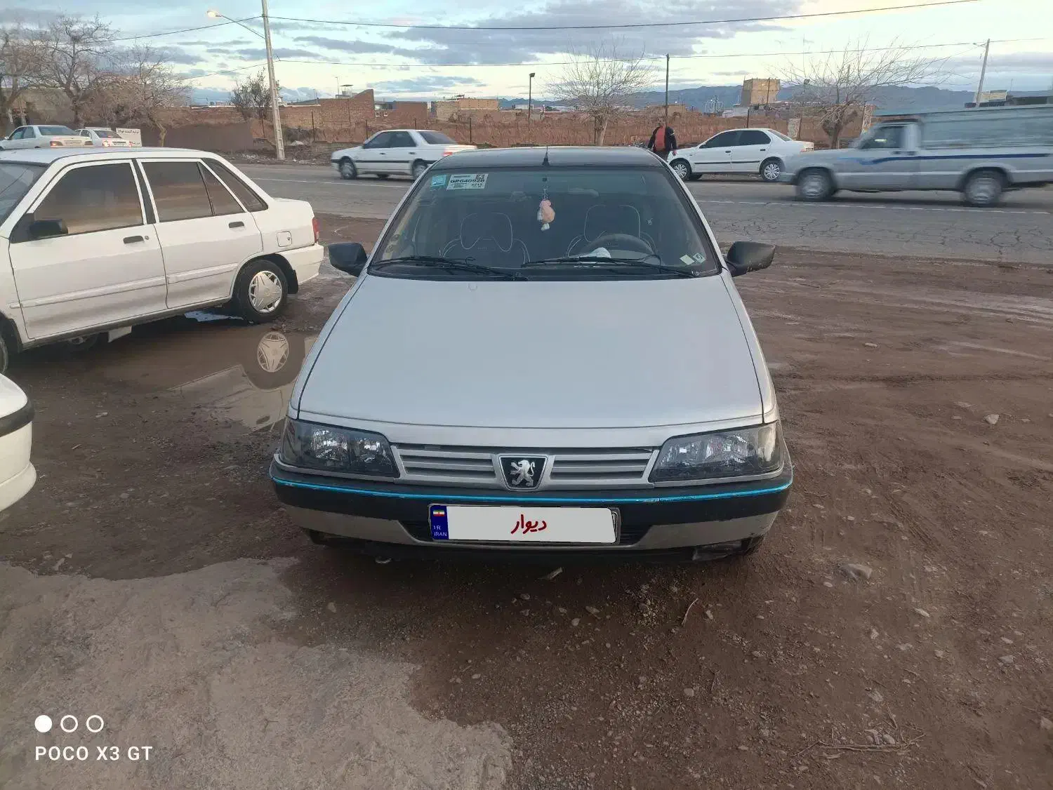 405تمیز|خودرو سواری و وانت|کاشمر, |دیوار