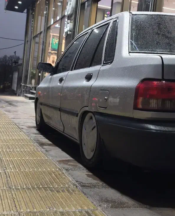 پراید 86دوگانه|خودرو سواری و وانت|همدان, |دیوار