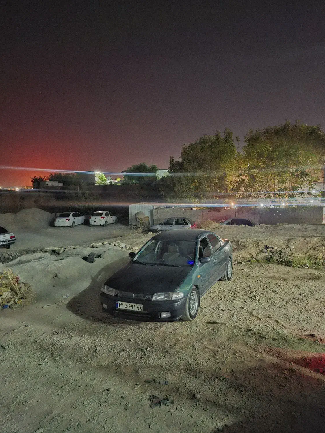 مزدا 323f به قیمت پراید|خودرو سواری و وانت|ایلام, |دیوار