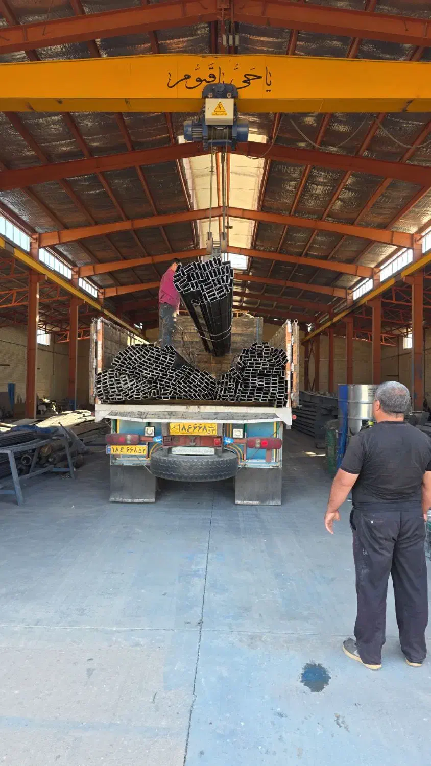 نیرو شاب کار جهت سوله سازی|استخدام صنعتی، فنی، مهندسی|مهریز, |دیوار