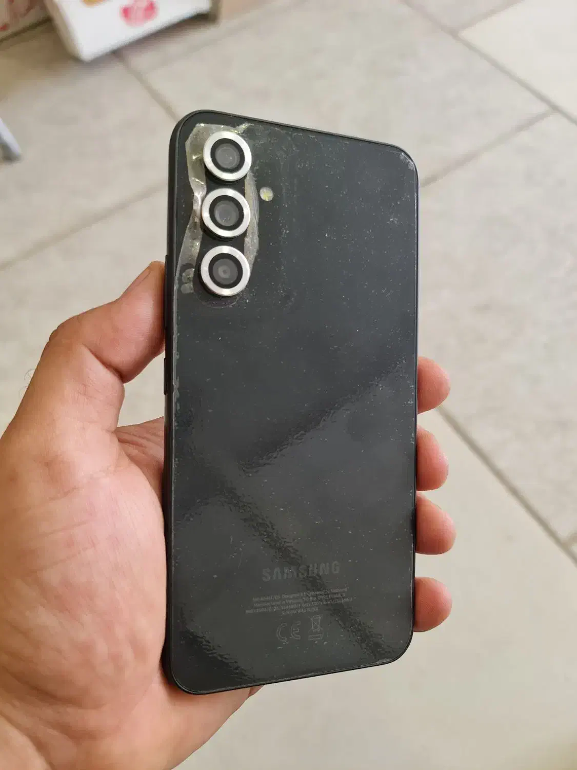 a 54 رام 8 حافظه 128|موبایل|مشهد, بهمن|دیوار