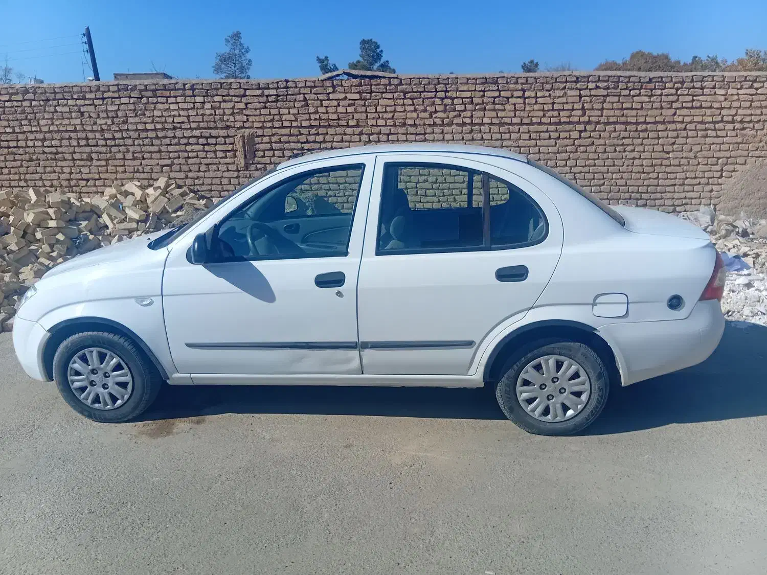 تیبا دوگانه|خودرو سواری و وانت|اصفهان, عطار نیشابوری|دیوار