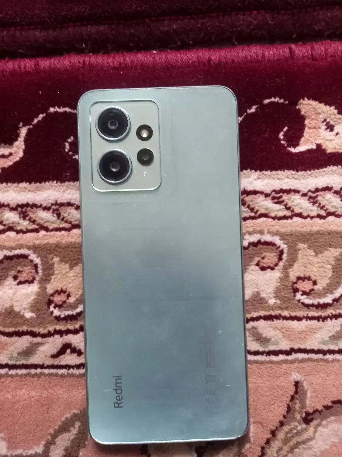 ردمی نوت 12|موبایل|تهران, اتابک|دیوار