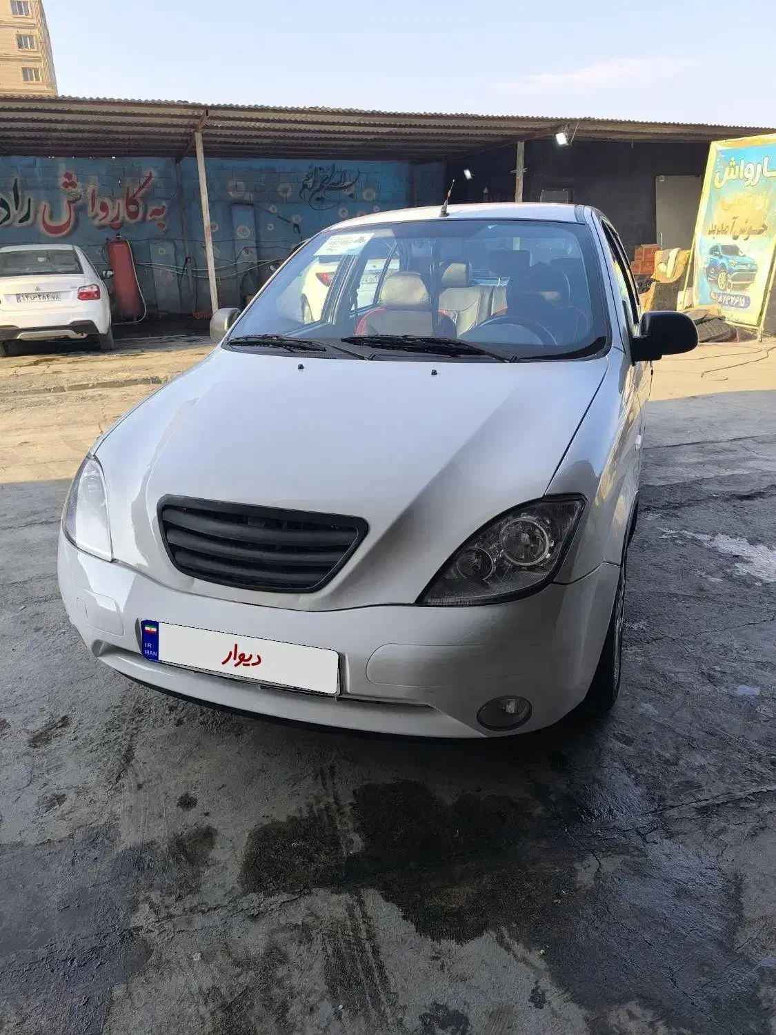 تیبا2 شاسی پلمپ بی رنگ|خودرو سواری و وانت|قرچک, میرزائی جنوبی|دیوار