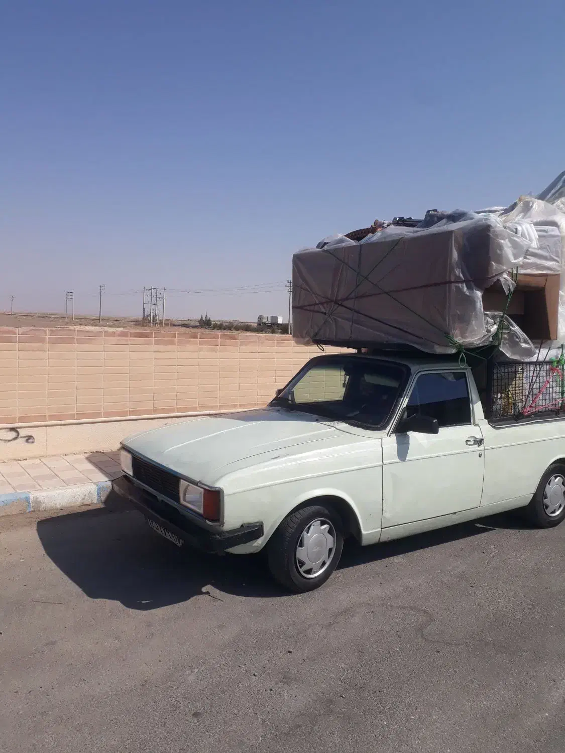 بار درون شهری و برون شهری|خدمات حمل و نقل|تنکابن, |دیوار