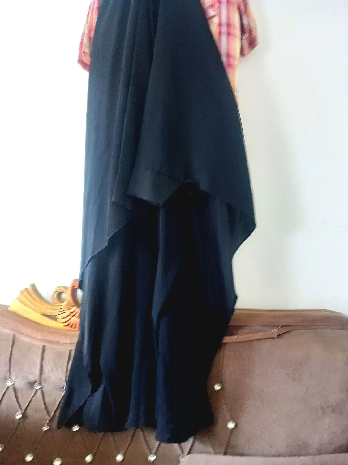 چادر ملی مشکلی|لباس|نظرآباد, نظرآباد|دیوار