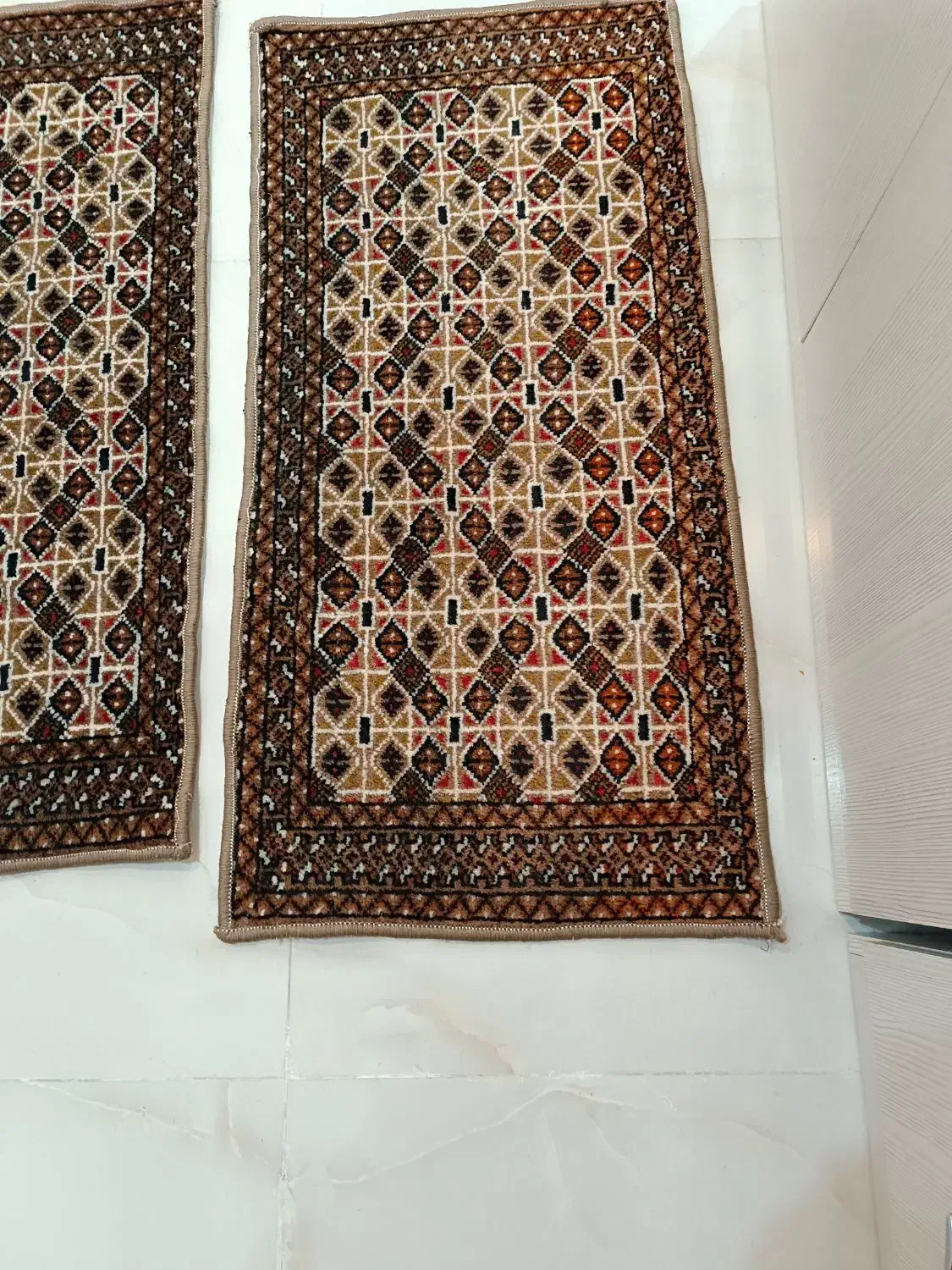 پادری دست باف|پادری|ری, دیلمان|دیوار