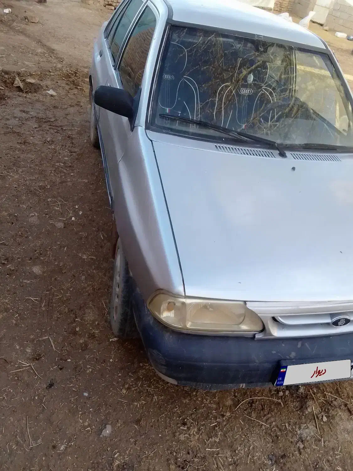 پراید مدل ۸۴|خودرو سواری و وانت|جوین, |دیوار