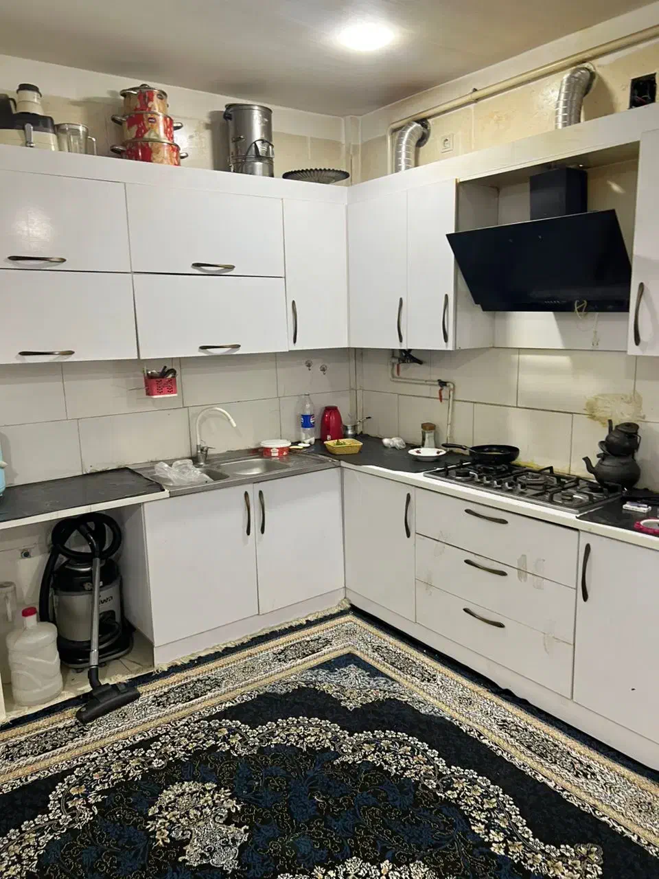 ۷۰متر۲خواب گلشاد/باوام و مستاجر/همکف|فروش آپارتمان|اهواز, پردیس دو|دیوار