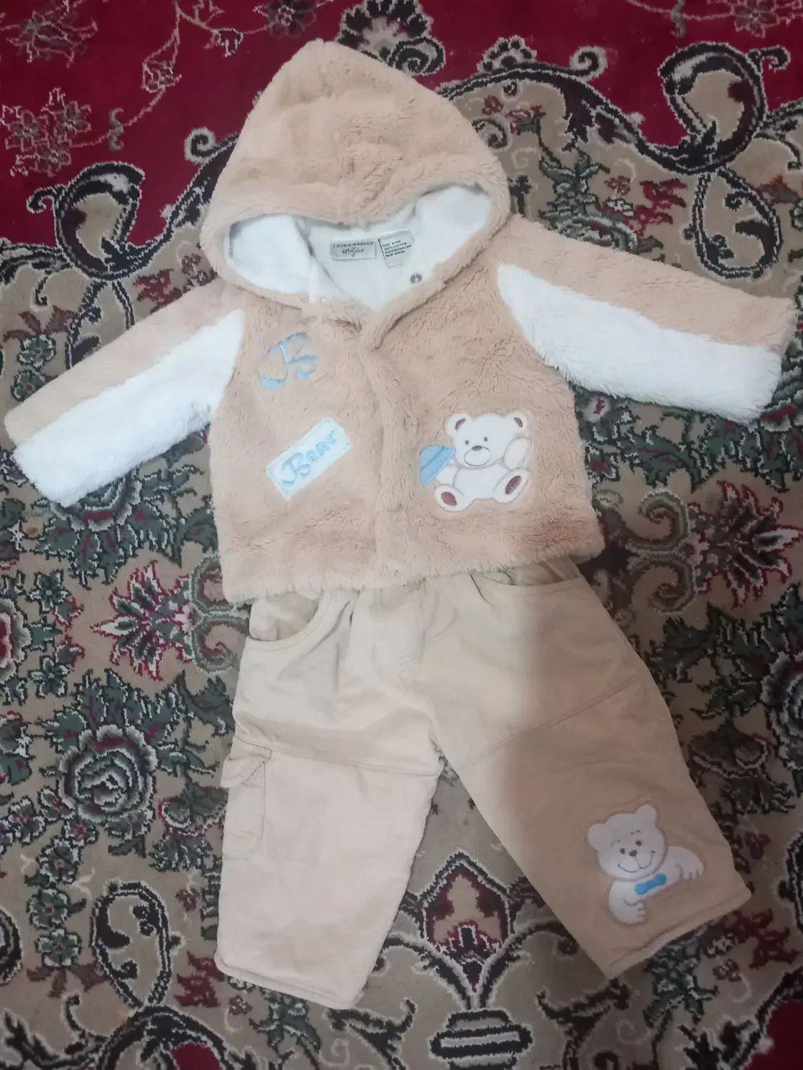 هودی شلوار|کفش و لباس بچه|ملایر, |دیوار