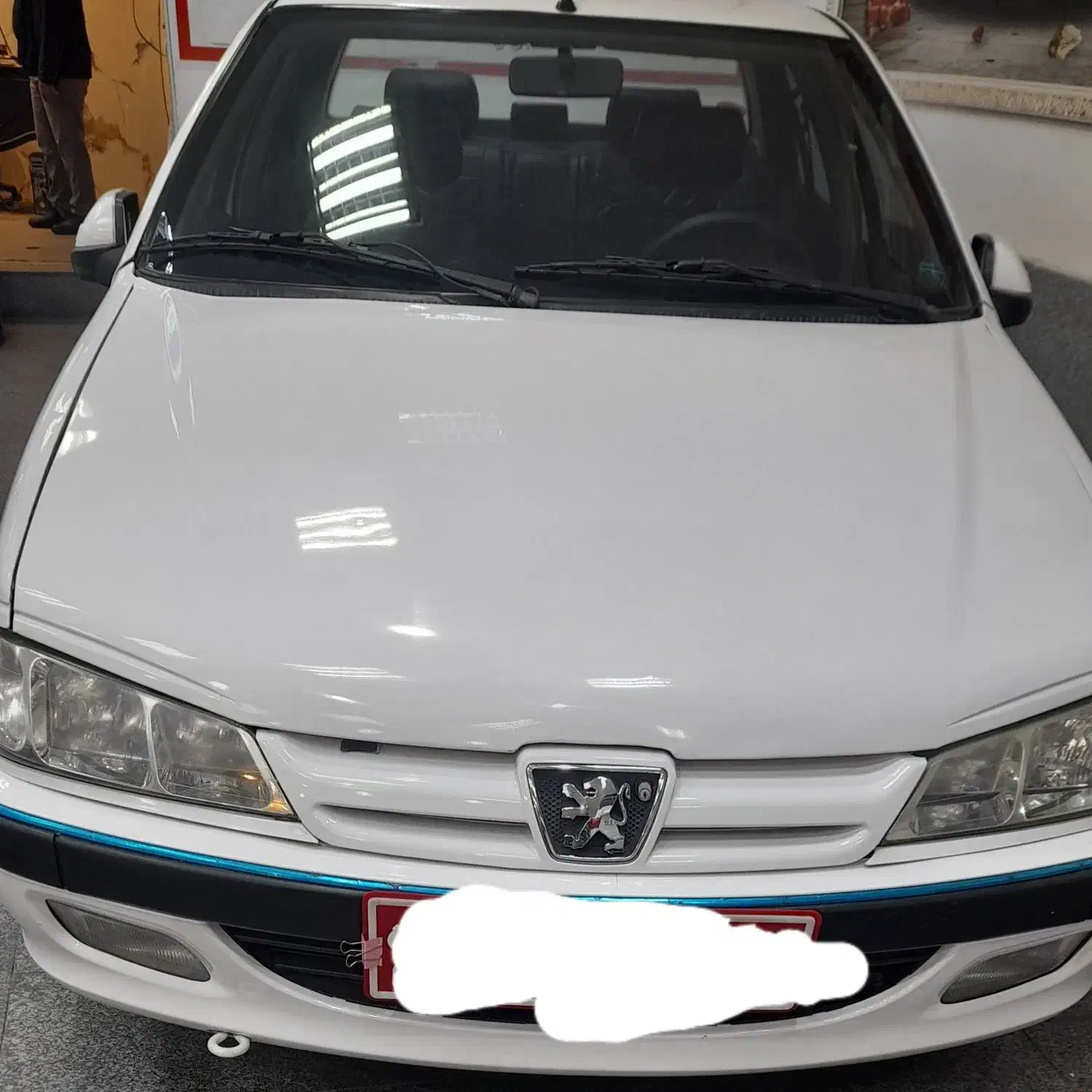 پژو پارس اتومات تیوفایو مدل ۹۰ زیر قیمت|خودرو سواری و وانت|مشهد, دانشجو|دیوار