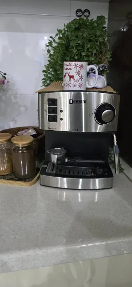 اسپرسوساز دسینی|سماور، چای‌ساز، قهوه‌ساز|گنبد کاووس, |دیوار