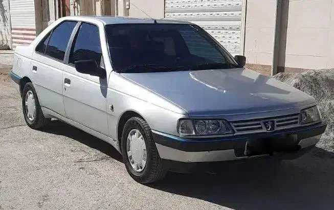 پژو ۴۰۵ دوگانه کارخانه|خودرو سواری و وانت|داران, |دیوار