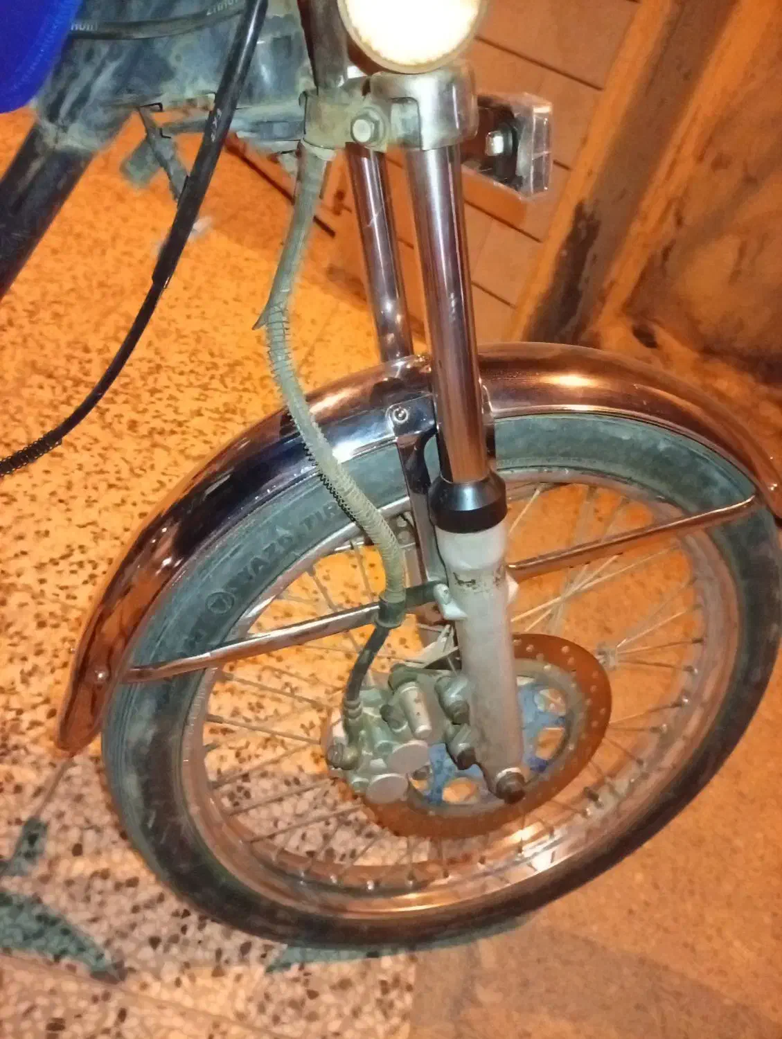 موتورسیکلت ۲۰۰cc|موتورسیکلت|گنبد کاووس, |دیوار