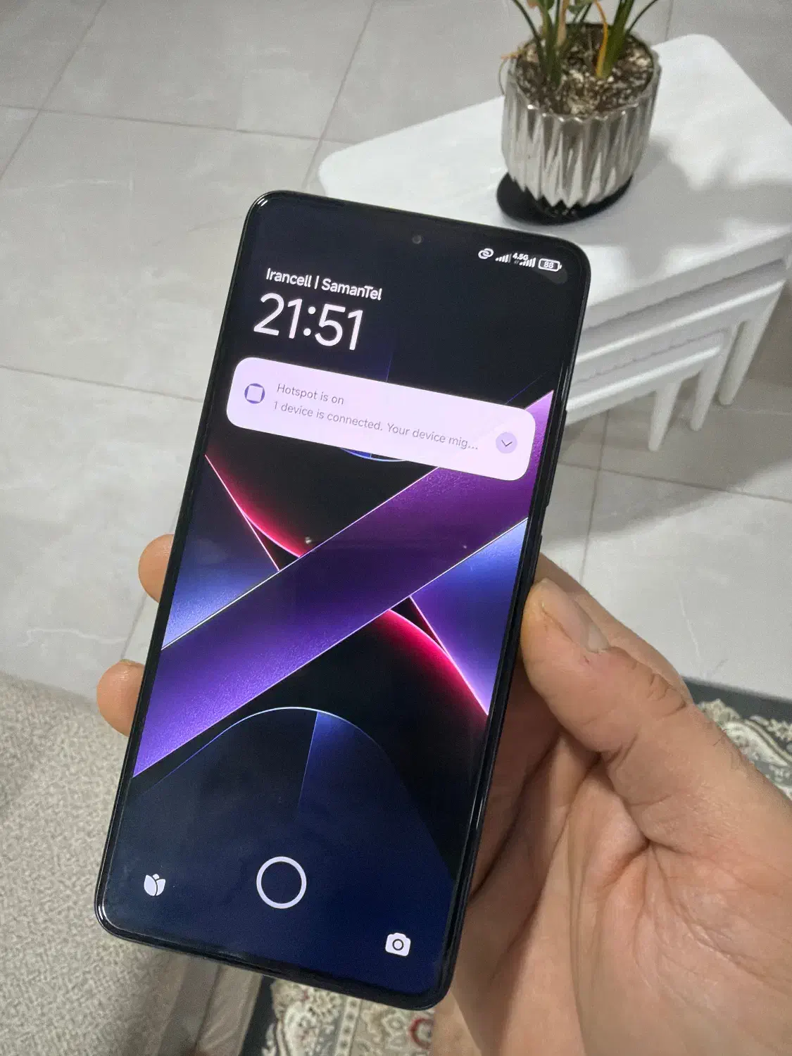 پوکو x7pro|موبایل|امیدیه, |دیوار