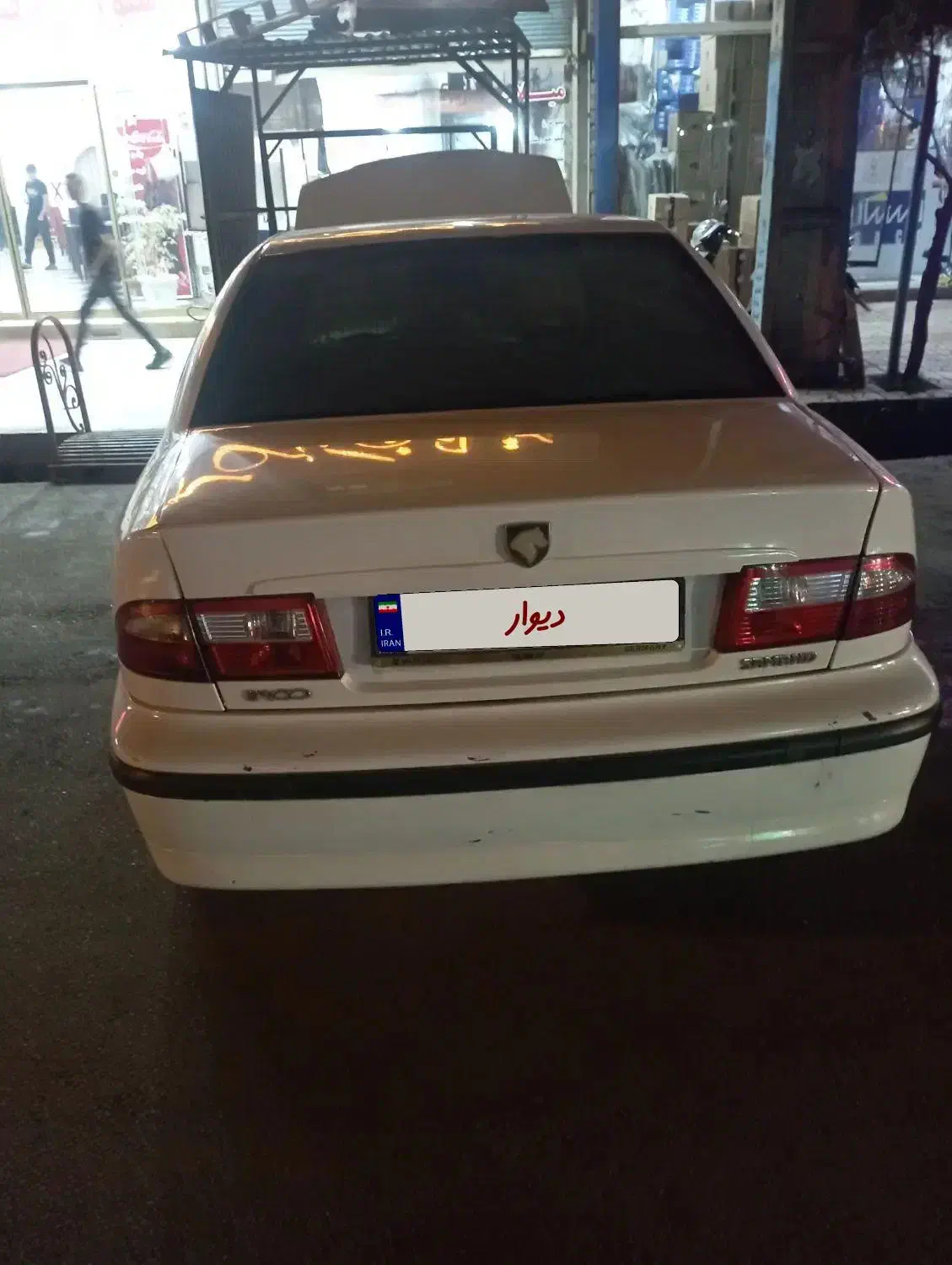 فروش سمند|خودرو سواری و وانت|پارس‌آباد, |دیوار