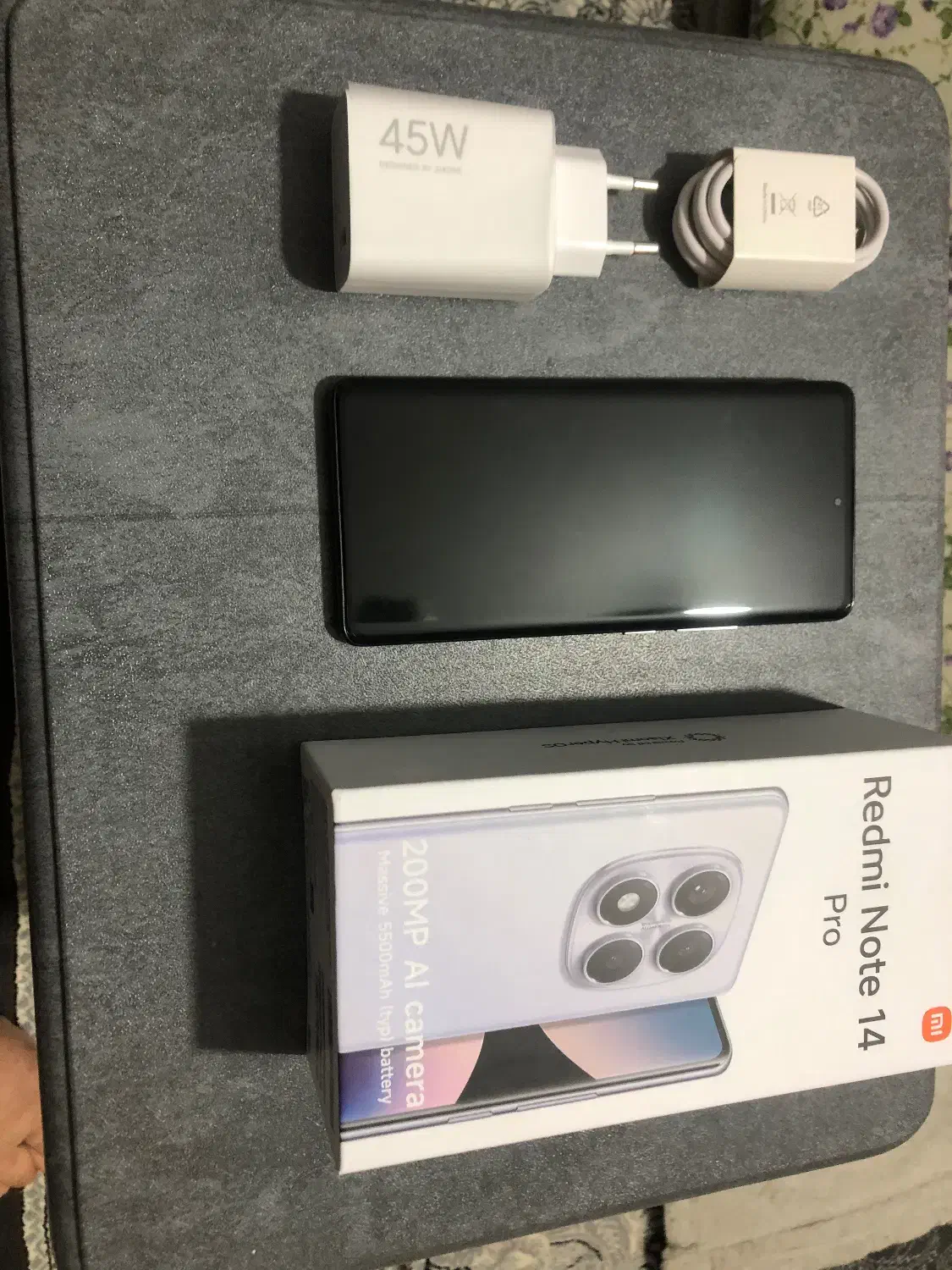 شیاومی Not 14 pro|موبایل|فولادشهر, مسکن مهر فولادشهر|دیوار