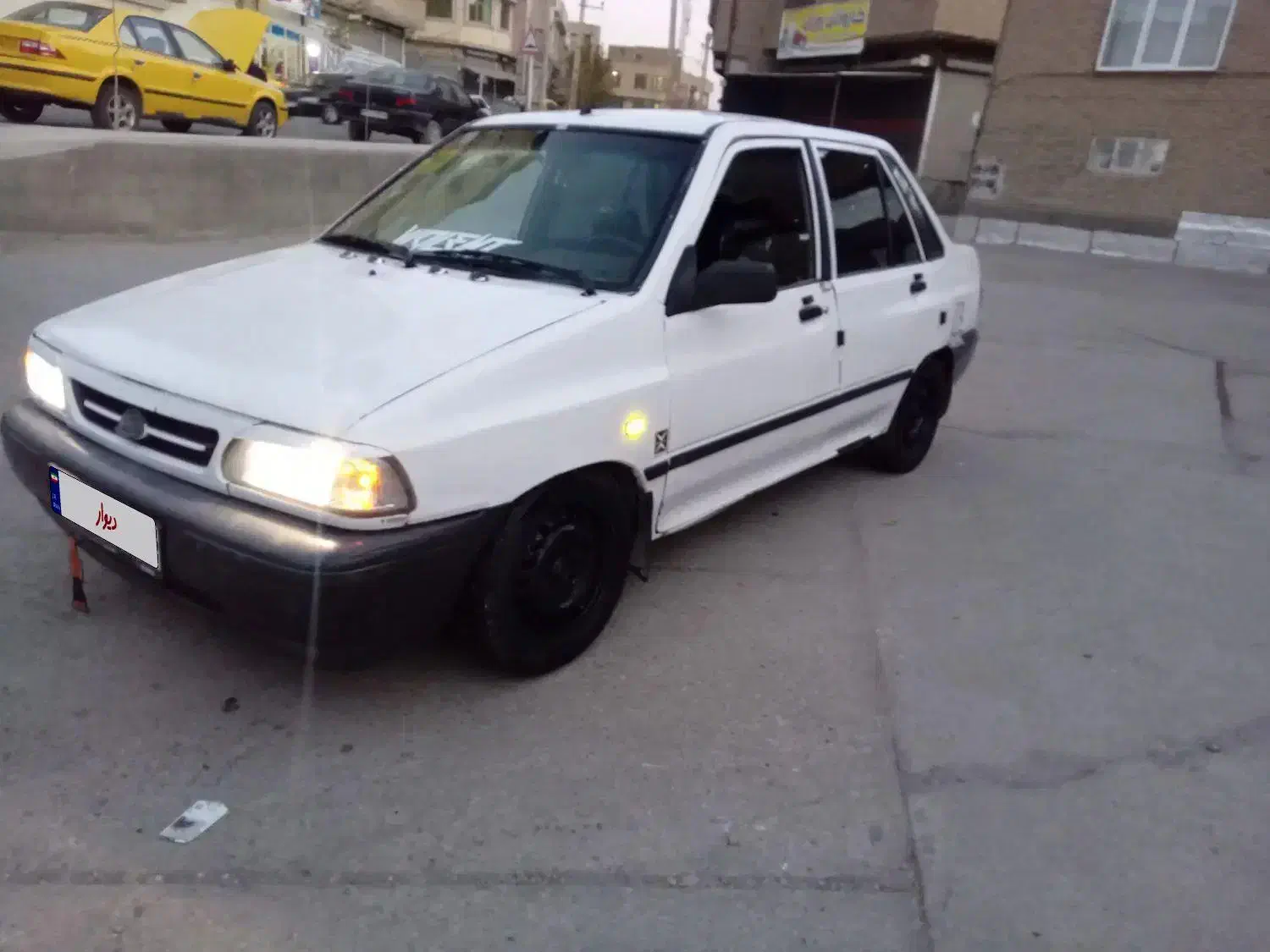 باپول یه متورصاحب ماشین شو۱۲۵ملیون سیستم سنگین|خودرو سواری و وانت|بوکان, |دیوار