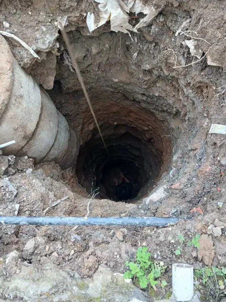 چاه آب وفاضلاب|خدمات پیشه و مهارت|کلاردشت, |دیوار