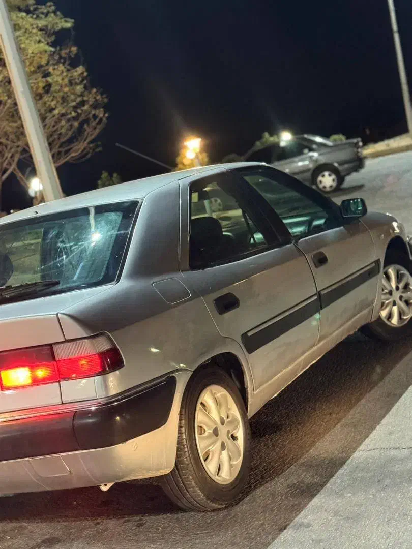 زانتیا ۸۵|خودرو سواری و وانت|ساوه, |دیوار