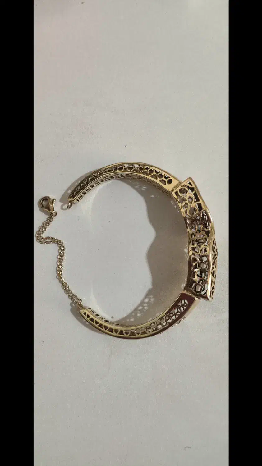 دستبندطلا۳۰۰بالای فی تابلو|جواهرات|همدان, |دیوار