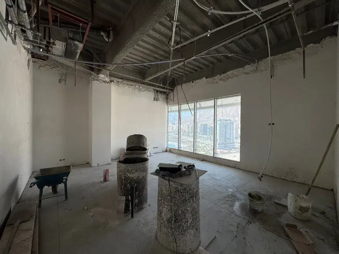 ۵۹ متر لکسون home office بر باملند|فروش دفتر کار، اتاق اداری، مطب|تهران, گلستان (شهرک راه آهن)|دیوار