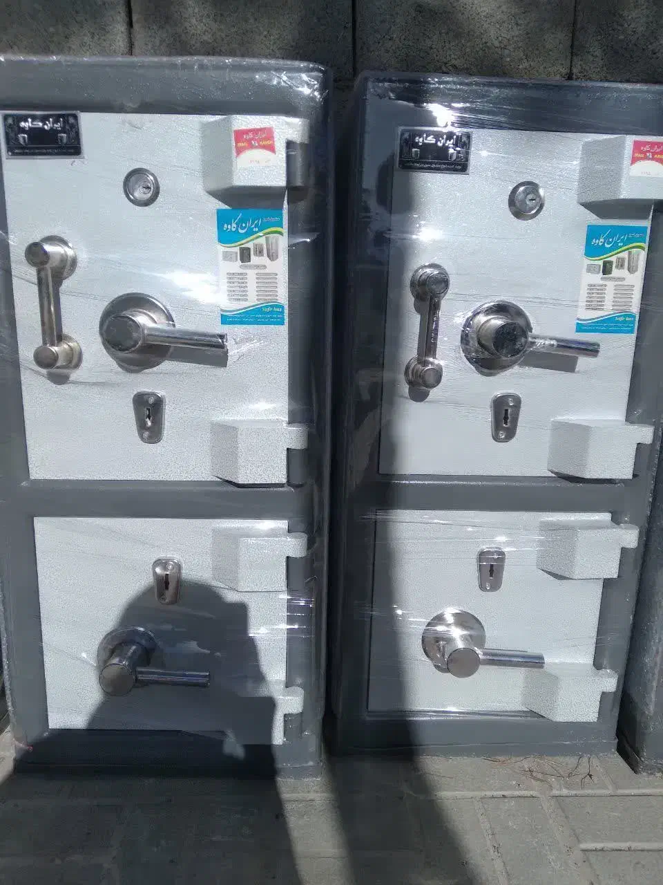 گاوصندوق ماهان گاو صندوق|ابزارآلات|کاشان, حسن آباد|دیوار