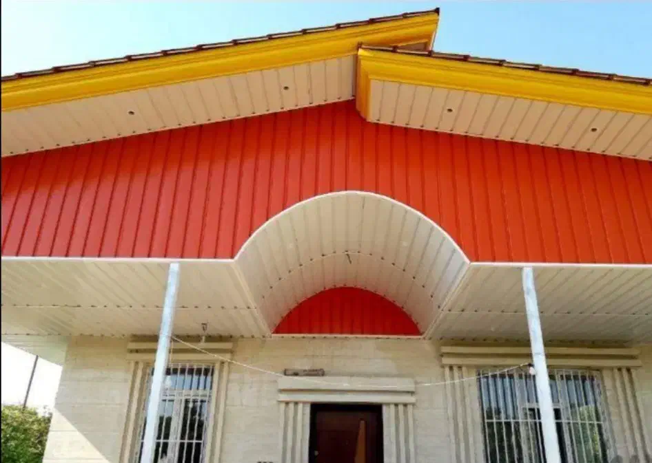 سقف شیروانی|خدمات پیشه و مهارت|مسجد سلیمان, |دیوار