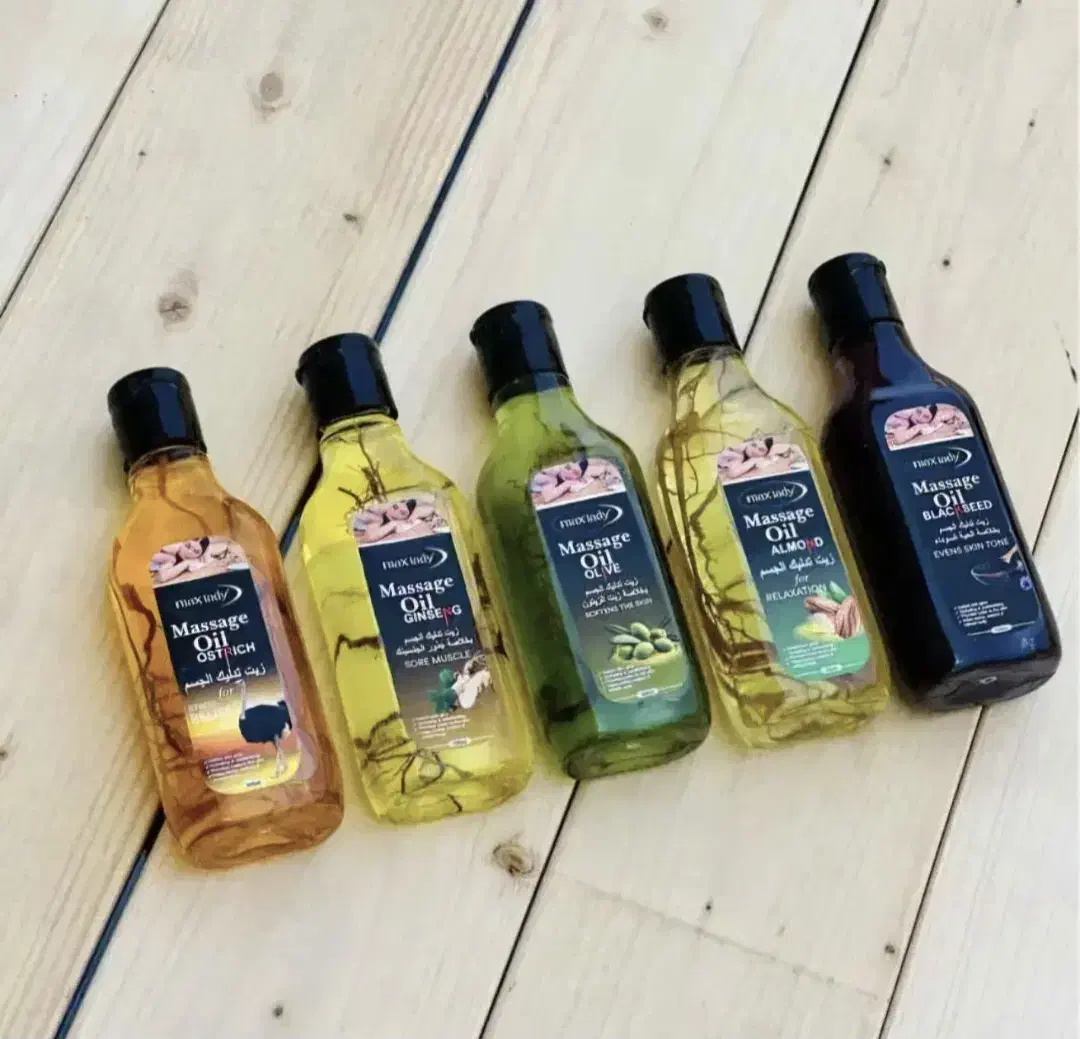 روغن ماساژ تخصصی Max lady حجم دهنده زیبایی لاغری|آرایشی، بهداشتی، درمانی|قم, باغ شازده|دیوار